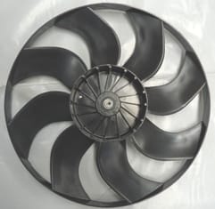 Ford Focus Fan Kanadı Benzinli Tip (2005-2007)