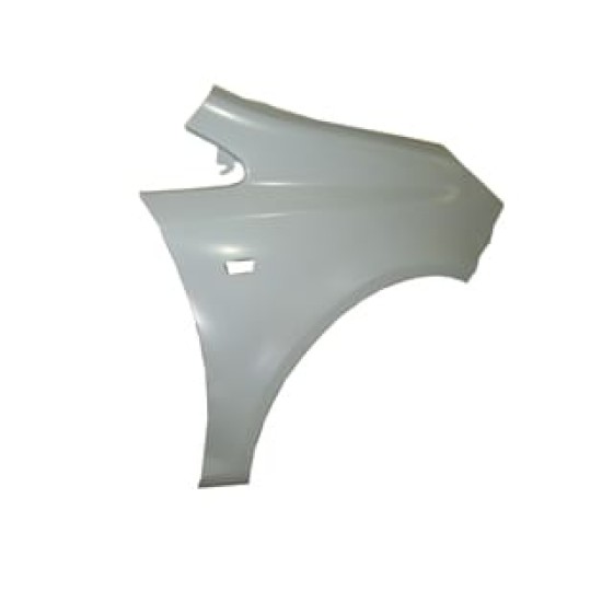 Opel Corsa- D Ön Çamurluk Delikli Sağ Gri Boyalı (2007-2014) Opel Corsa- D Ön Çamurluk Delikli Sağ Gri Boyalı (2007-2014)
