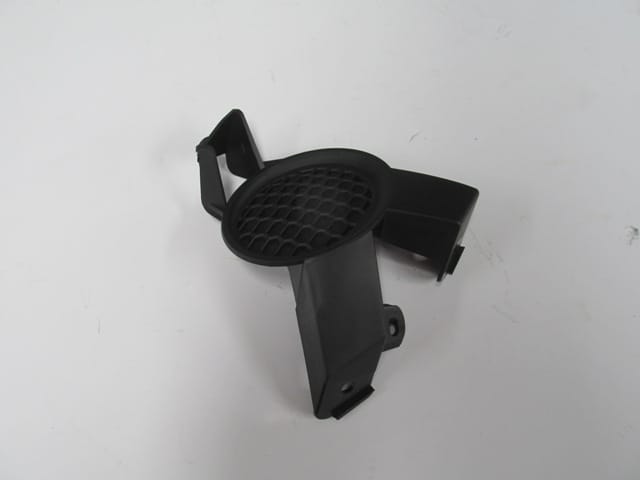 Nissan Qashqai J10 Sis Lamba Kapağı Sol Siyah Sis Deliksiz (2007-2009) OEM 62257-JD01A