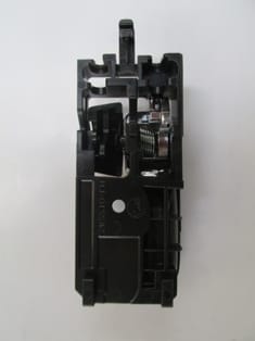 Suzuki Swift Ön Kapı İç Açma Kolu Sol Siyah/nikelajlı (2005-2011) OEM 83120-63J20-F06