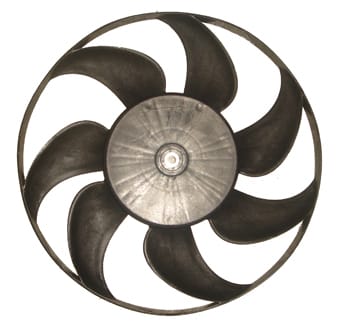 Volkswagen Golf Klima Fan Kanadı (2004-2009)
