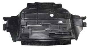 Renault Master Karter Muhafaza Plastiği (2004-2010) OEM 8200026163