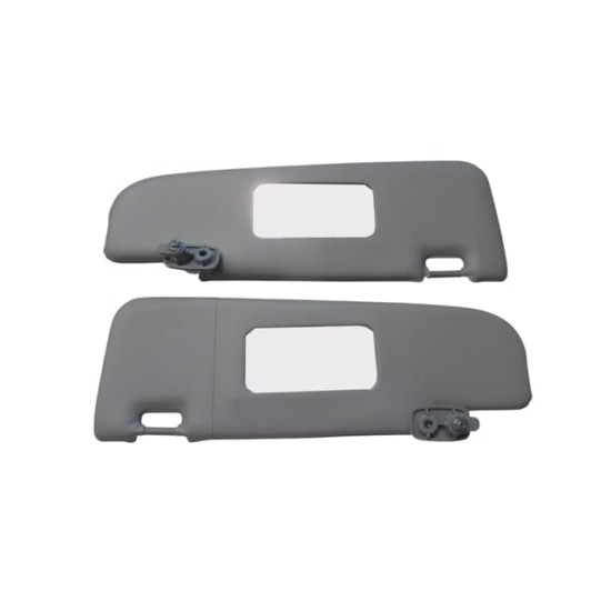 Fiat Panda Güneşlik Gri Sağ/sol Set 2 Parça (2012-2021)