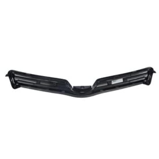 Toyota Auris Ön Panjur Dış Çerçeve Siyah (2011-2012) Toyota Auris Ön Panjur Dış Çerçeve Siyah (2011-2012)