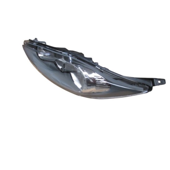 Ford Fiesta Far Lambası Sol Elektrikli/motorlu/gri (2009-2013)