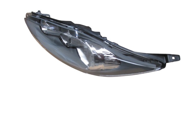Ford Fiesta Far Lambası Sol Elektrikli/motorlu/gri (2009-2013)