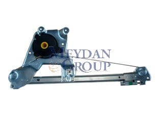 Audi A100 Arka Cam Krikosu Sağ Elektrikli/motorsuz (1992-1995) OEM 4A0837462A