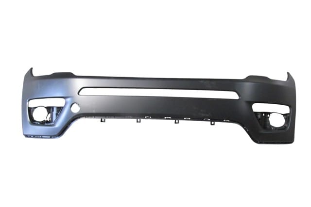Jeep Compass Ön Tampon Üst Siyah (2016-2020)