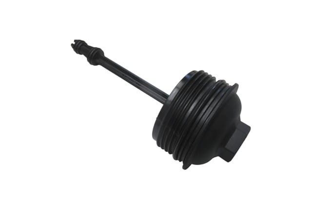 Skoda Rapıd Motor Yağ Filtre Kapağı (2013-2018)