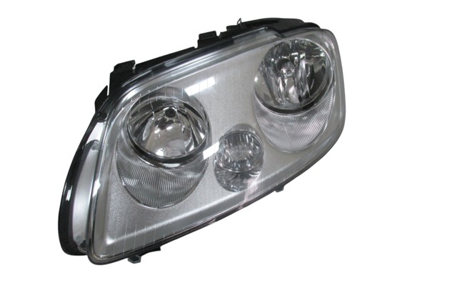 Volkswagen Caddy Far Lambası Sol Elektrıklı/motorlu (2004-2010) Volkswagen Caddy Far Lambası Sol Elektrıklı/motorlu (2004-2010)