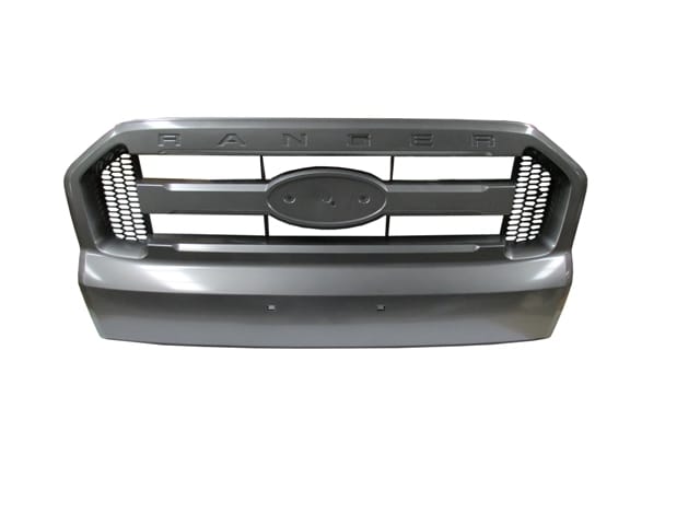 Ford Ranger Pick Up Ön Panjur Gri (2016-2018) OEM EB3B-8W200-ND5EMZ
