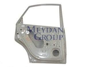 Chevrolet Lacettı Arka Kapı Komple Sol (2004-2005)