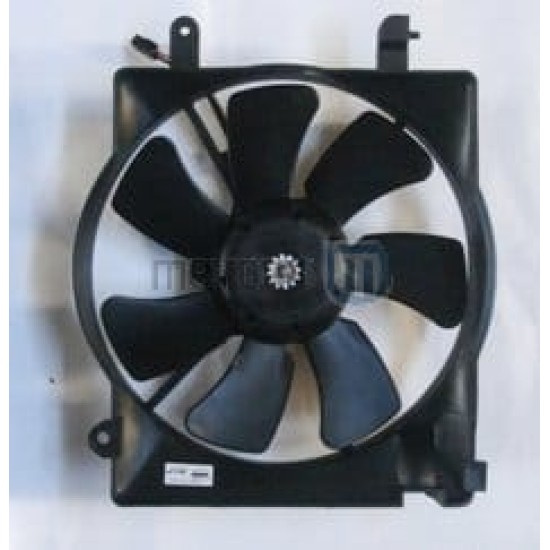 Daewoo Matiz Radyatör Fan Davlumbazı Komple (1998-2001)