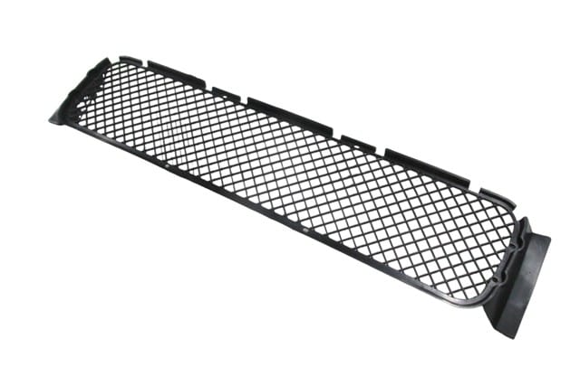 Bmw 3 Serı E36 Ön Tampon Panjuru Orta Siyah (1991-1998) OEM A5111...
