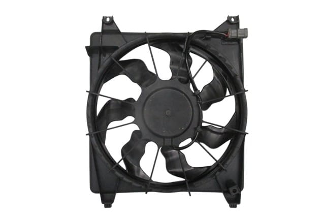Hyundai Starex Minibüs Radyatör Fan Davlumbazı Komple (1998-2008) OEM 25380-4H100
