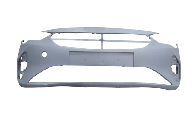 Opel Corsa- F Ön Tampon Astarlı Sis Delikli/sensör Deliksiz/çeki De...