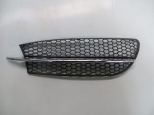 Alfa Romeo 147 Ön Tampon Panjuru Sol Siyah (2001-2005)