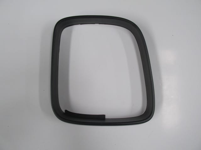 Volkswagen Caddy Ayna Kapağı Çerçevesi Sol Siyah (2004-2010)