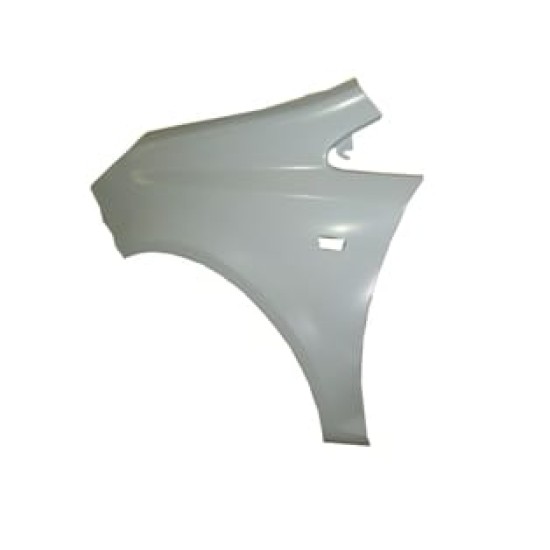 Opel Corsa- D Ön Çamurluk Delikli Sol Gri Boyalı (2007-2014)