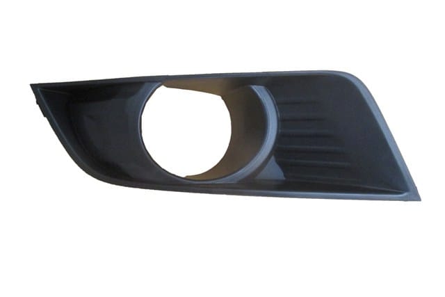 Ford Ranger Pick Up Sis Lamba Kapağı Sağ Sis Delikli Siyah (2016-2018) OEM EB3B15A298CB