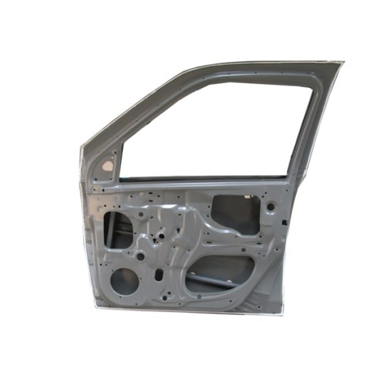 Suzuki Swift Ön Kapı Komple Sağ Gri Boyalı/çelik Barlı (2005-2011)