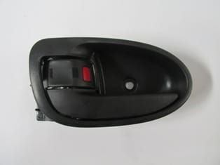 Toyota Yarıs Ön/arka Kapı İç Açma Kolu Sol Siyah (2006-2011)