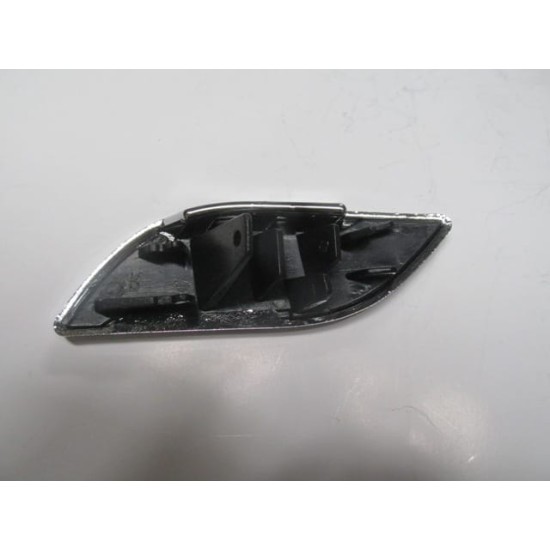 Skoda Superb Far Yıkama Fıskiye Kapağı Sol Nikelajlı (2009-2012)