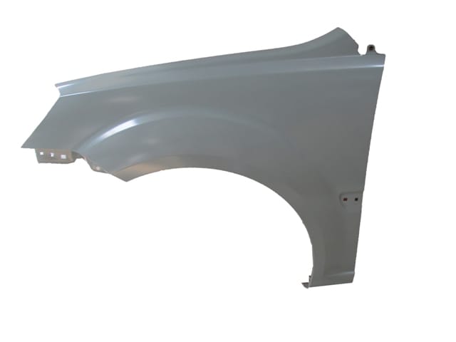 Kia Rio III Ön Çamurluk Sol Sinyal Deliksiz/band Delikli Gri (2006-2011) OEM 66311-1G300
