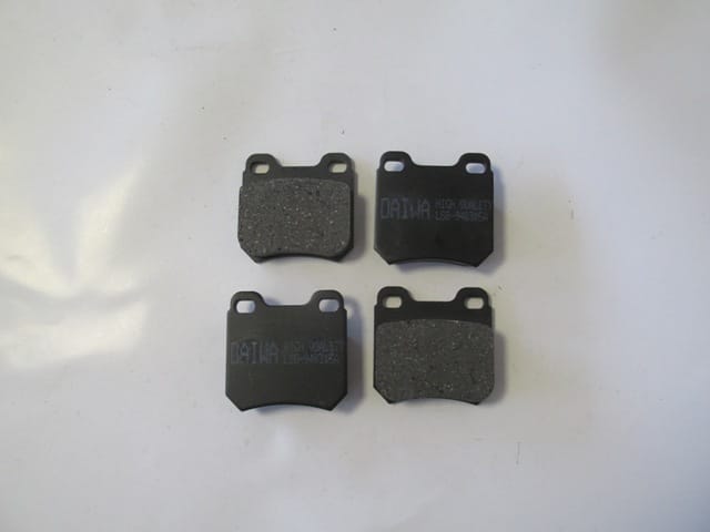 Opel Omega B Arka Fren Balatası (1994-1998) OEM 91145710