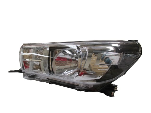 Toyota Hılux- Pıck Up Far Lambası Sol Elektrikli/motorlu (2015-2019)