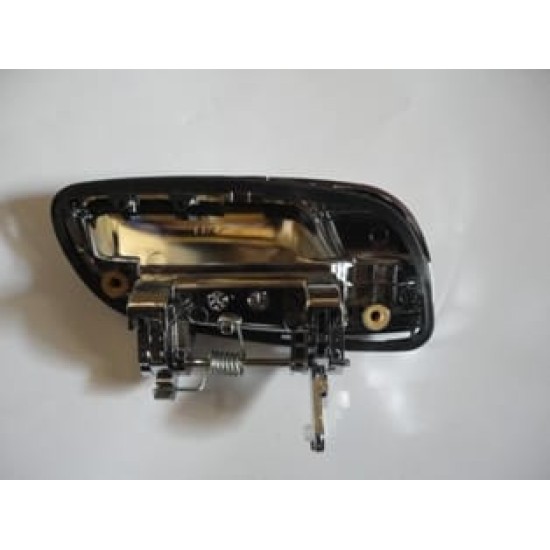 Hyundai Elantra Arka Kapı Dış Açma Kolu Sol Nikelajlı (2002-2003)