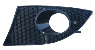 Seat Altea Sis Lamba Kapağı Sol Siyah (2004-2007)