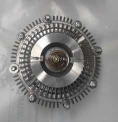 Toyota Hiace Minibüs Fan Termiği (1989-1997) OEM 16210-54140