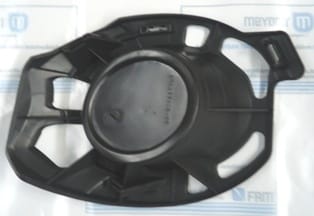 Renault Clio 3 Sis Lamba İç Bağlantı Braketi Sol Sis Deliksiz (2009-2012) OEM 7701479273 Renault Clio 3 Sis Lamba İç Bağlantı Braketi Sol Sis Deliksiz (2009-2012) OEM 7701479273