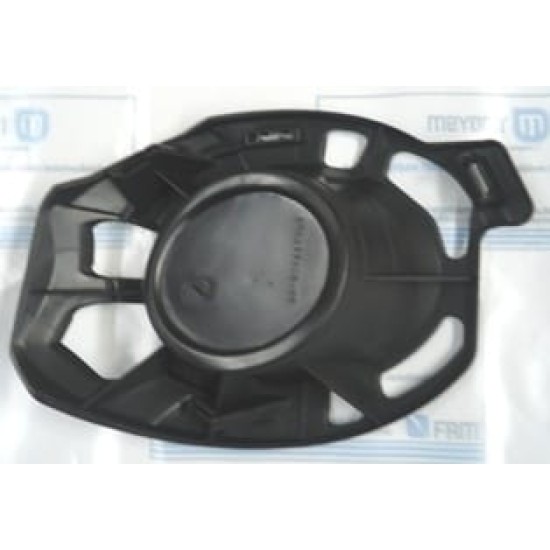 Renault Clio- 3 Sis Lamba İç Bağlantı Braketi Sol Sis Deliksiz Renault Clio- 3 Sis Lamba İç Bağlantı Braketi Sol Sis Deliksiz
