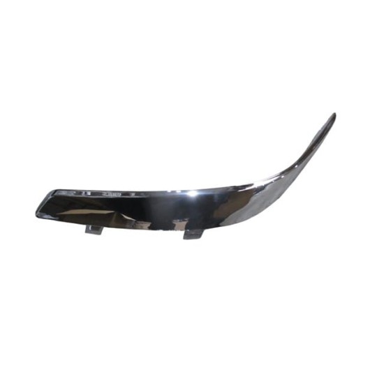 Opel Corsa- D Sis Lamba Kapağı Nikelaj Çıtası Sağ (2011-2014) Opel Corsa- D Sis Lamba Kapağı Nikelaj Çıtası Sağ (2011-2014)