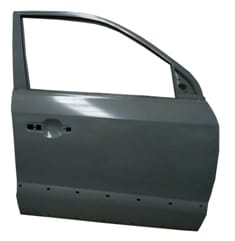 Hyundaı Tucson Ön Kapı Komple Sağ Gri Boyalı (2005-2010)