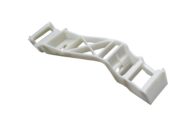 Opel Vectra- A Arka Tampon Bağlantı Braketi Sol (1988-1995)