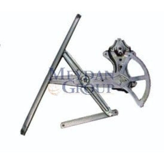 Toyota Camry Ön Cam Krikosu Sağ Elektrikli/motorsuz (2005-2006)