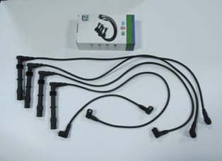 Volkswagen Golf Buji Kablosu Takım 2.0 Cc (1992-1998) OEM 037905409B