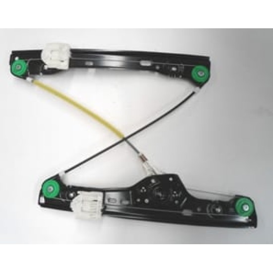 Bmw 3 Serı- E90 Ön Cam Krikosu Sol Elektrikli/motorsuz (2005-2009)