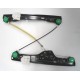 Bmw 3 Serı- E90 Ön Cam Krikosu Sol Elektrikli/motorsuz (2005-2009)