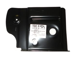 Mitsubishi Outlander Ön Panel Yan Parça Sol (2008-2009)