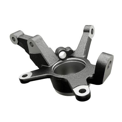 Hyundai Getz Ön Aks Taşıyıcı Sağ (2003-2005) OEM 51716-1C200