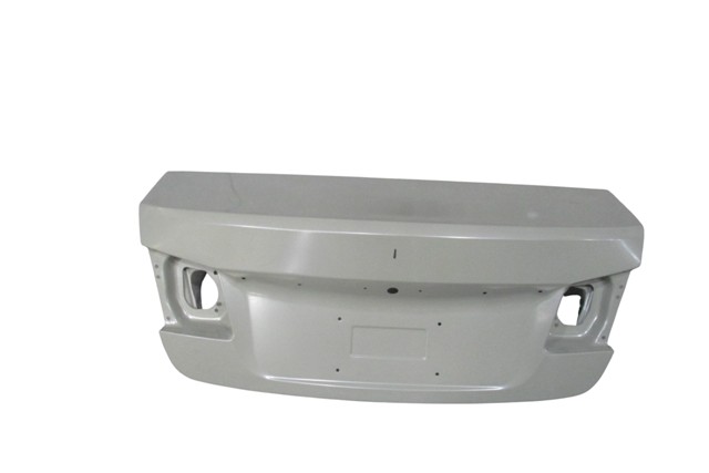 Chevrolet Cruze Arka Bagaj Kapağı Gri Boyalı/iceli (2009-2014)