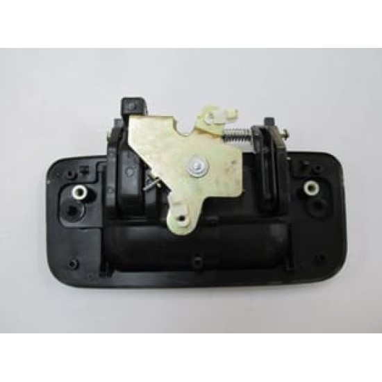 Mazda Bt 50- Pick Up Bagaj Kapağı Orta Açma Kolu Siyah (2007-2012)