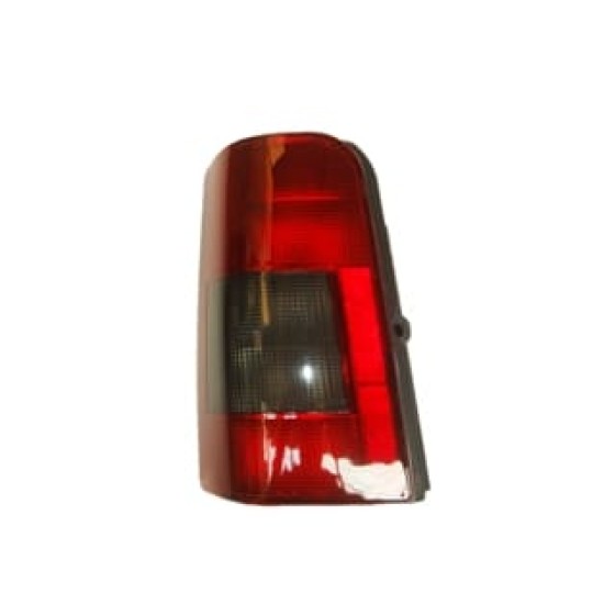Citroen Berlingo Stop Lambası Sol Kırmızı/füme (1996-2003)