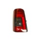 Citroen Berlingo Stop Lambası Sol Kırmızı/füme (1996-2003)