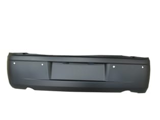 Chrysler 300c Arka Tampon Siyah (2005-2007) OEM 4805780AD