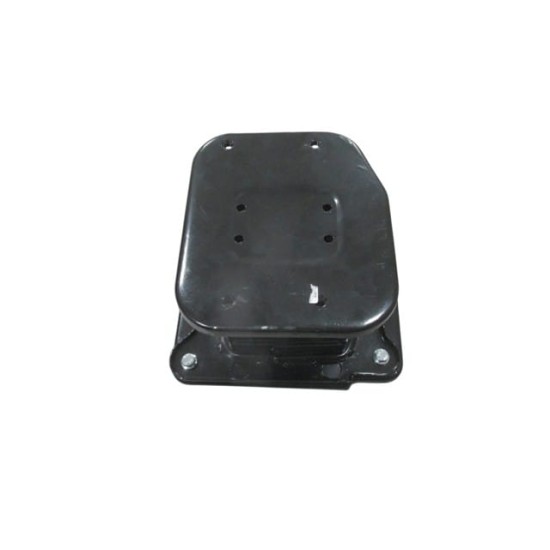 Chevrolet Captiva Ön Şasi Uç Demiri Sol (2012-2014)